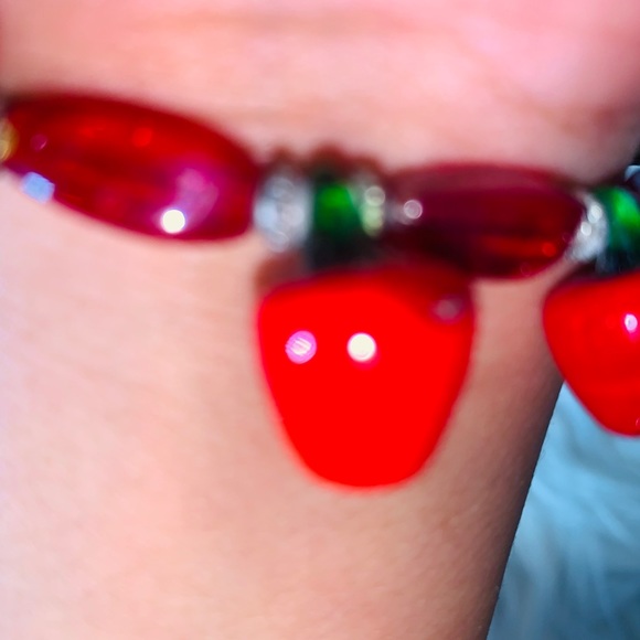 Two apple bracelets - Picture 5 of 8
